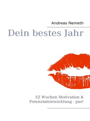 cover image of Dein bestes Jahr
